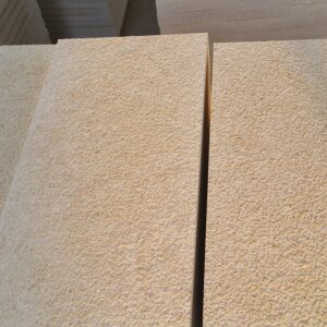Sahara Beige - Bush hammered