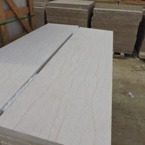 Silvia Menia - Bush hammered