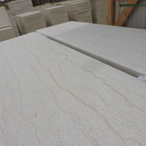 Silvia Menia - Bush hammered