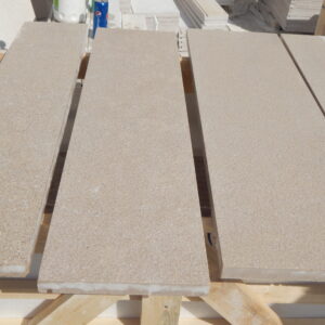 Sinai Pearl - Bush hammered