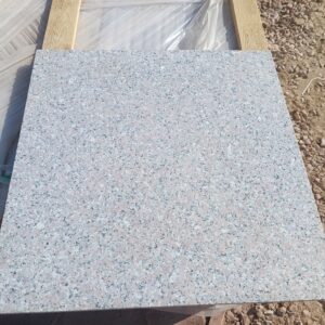 Rosa El Nasr - Sandblasted