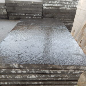 London Grey - Acid Wash