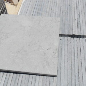 London Grey - Sandblasted