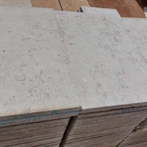 Lux Brown - Sandblasted
