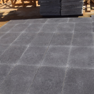 Melly Grey Dark - Honed