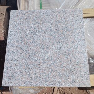 Rosa El Nasr - Flamed