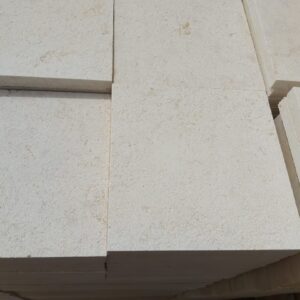 Sahara Beige - Sandblasted
