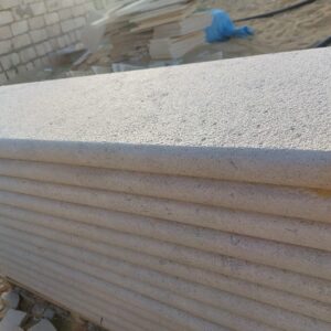 Sinai Pearl - Sandblasted