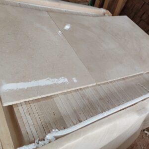 Galala Beige - Tumbled