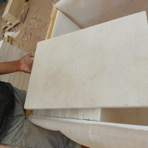 Galala Beige - Tumbled